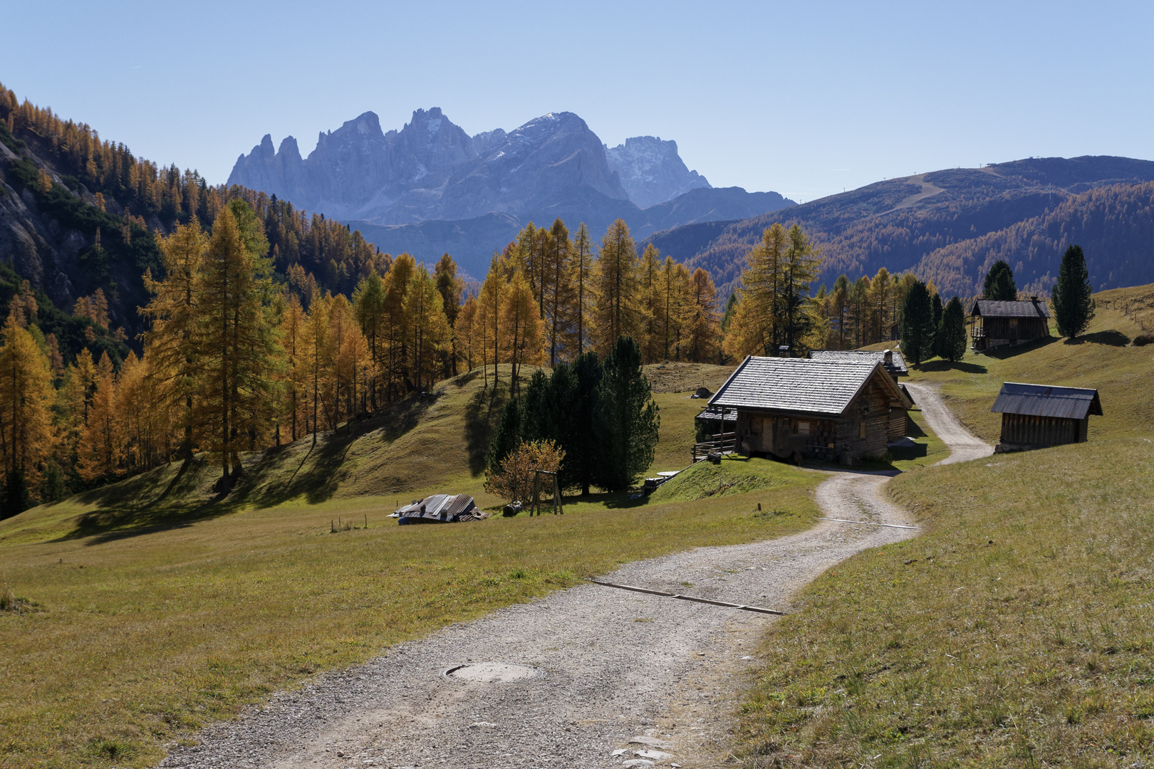 Casoni di Valfredda