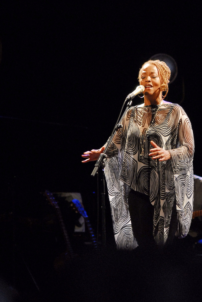 Cassandra Wilson