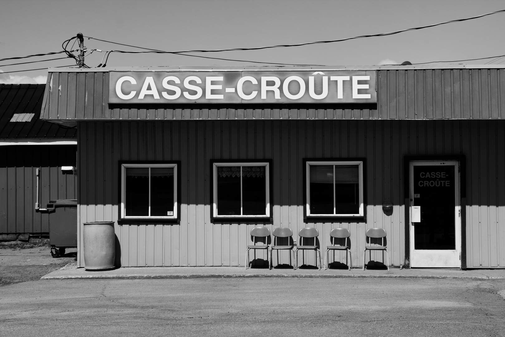 Casse-Croûte