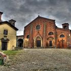 Cassine: chiesa di San Francesco