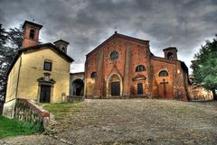 Cassine: chiesa di San Francesco