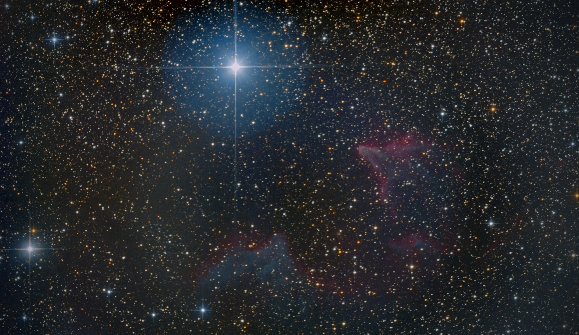 Cassiopeia gamma