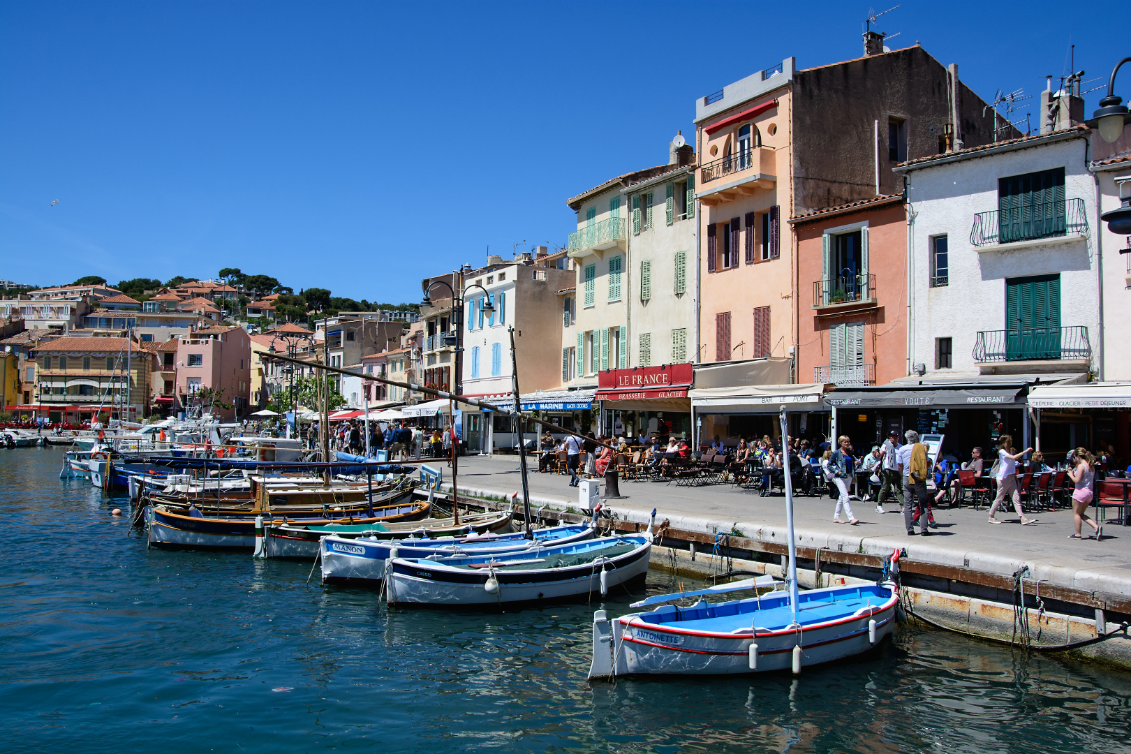 Cassis 2