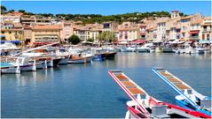 Cassis au mois d'Août (2)