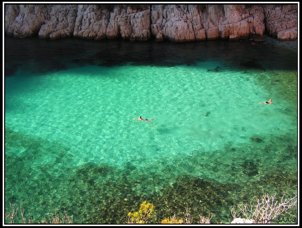 Cassis, Calanque d'en vau