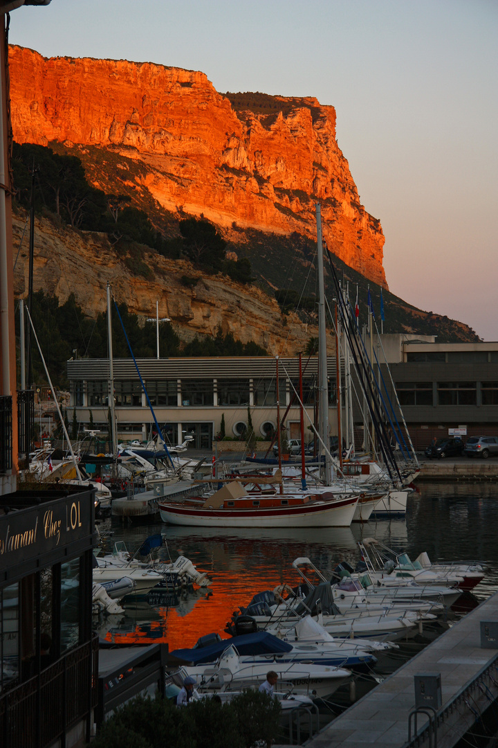 Cassis Cap Canaille