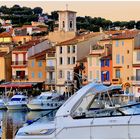 Cassis dans le pano