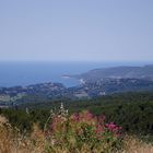 Cassis depuis le Pas de L'Ollier