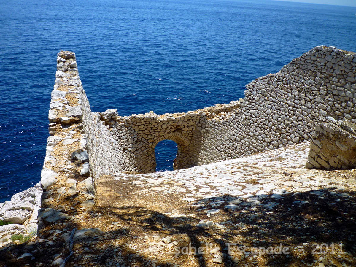 Cassis en mer...