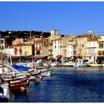 Cassis. Jour de janvier (1)