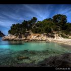 Cassis, la calanque de Port-Pin