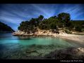 Cassis, la calanque de Port-Pin de karim saari 