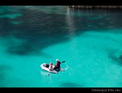 Cassis, la calanque d'en vau