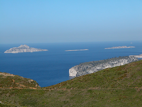 Cassis - La Ciotat