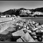 Cassis, la jetée