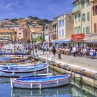 Cassis - Le port