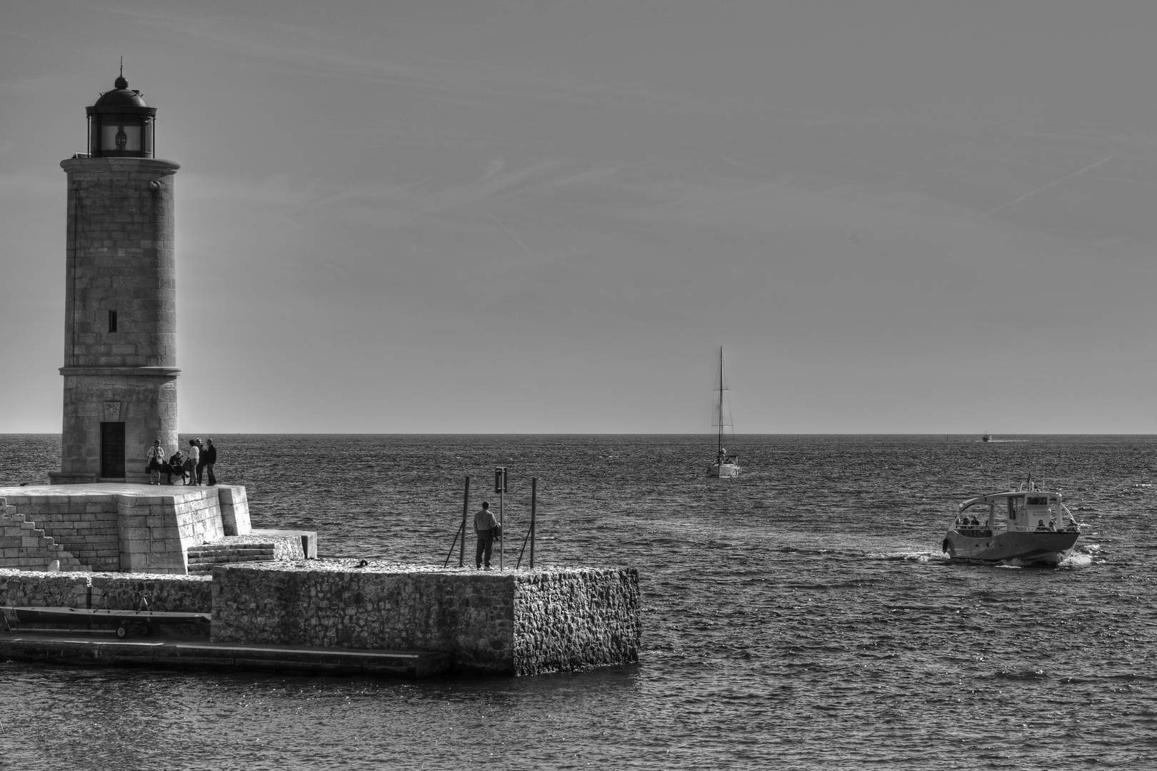 Cassis Lighthouse