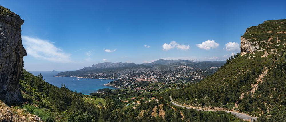 Cassis / Provence