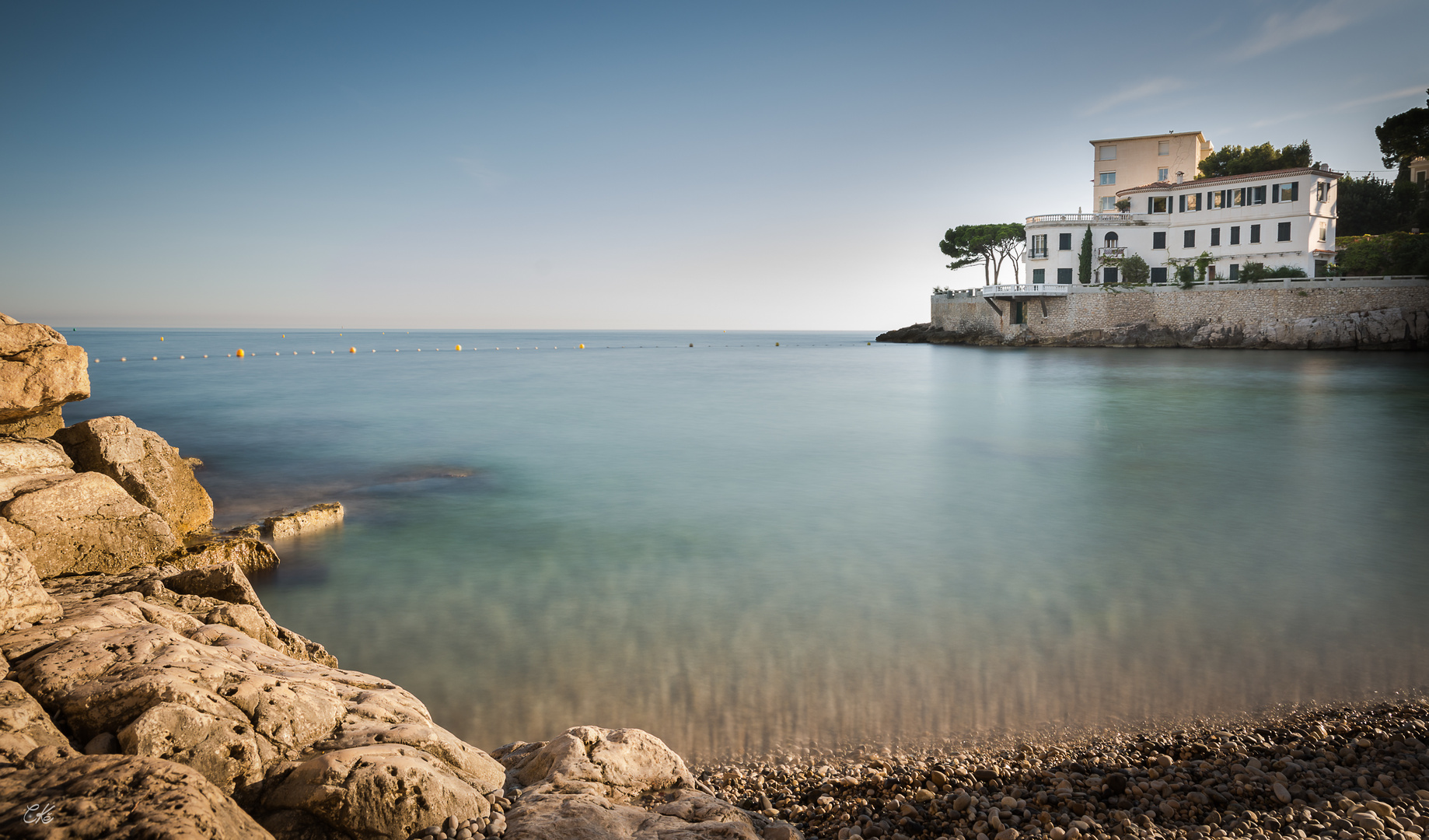 Cassis Strand