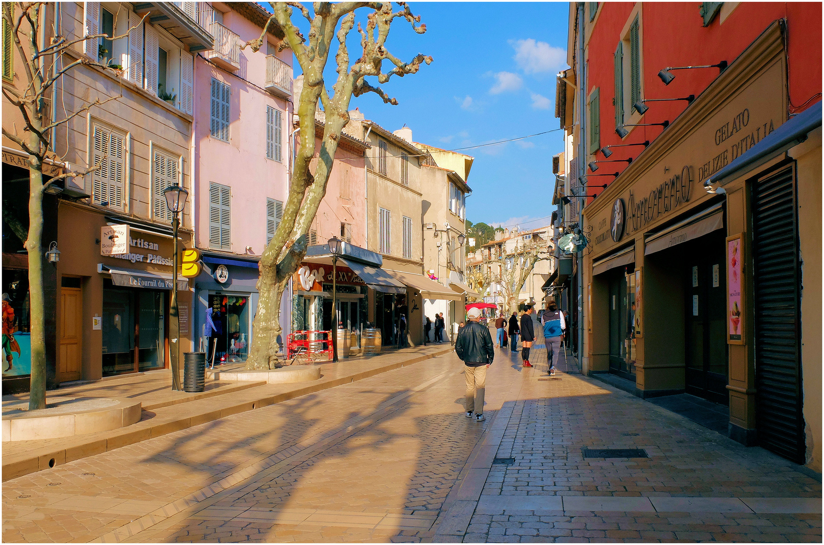 Cassis-street