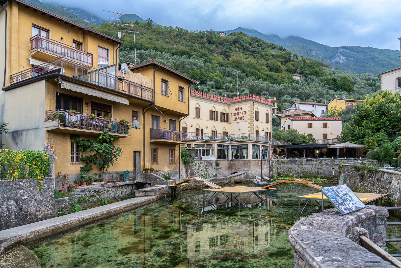 Cassone am Gardasee 