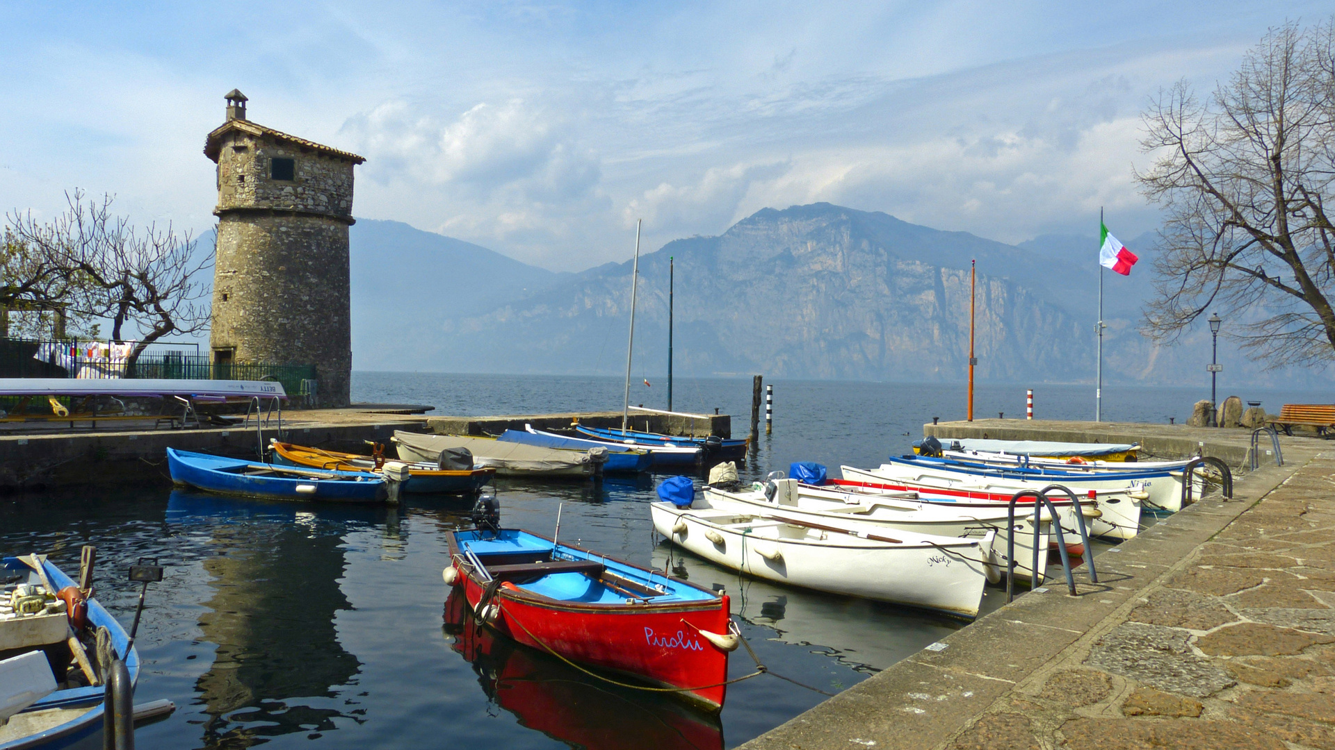 Cassone am Gardasee