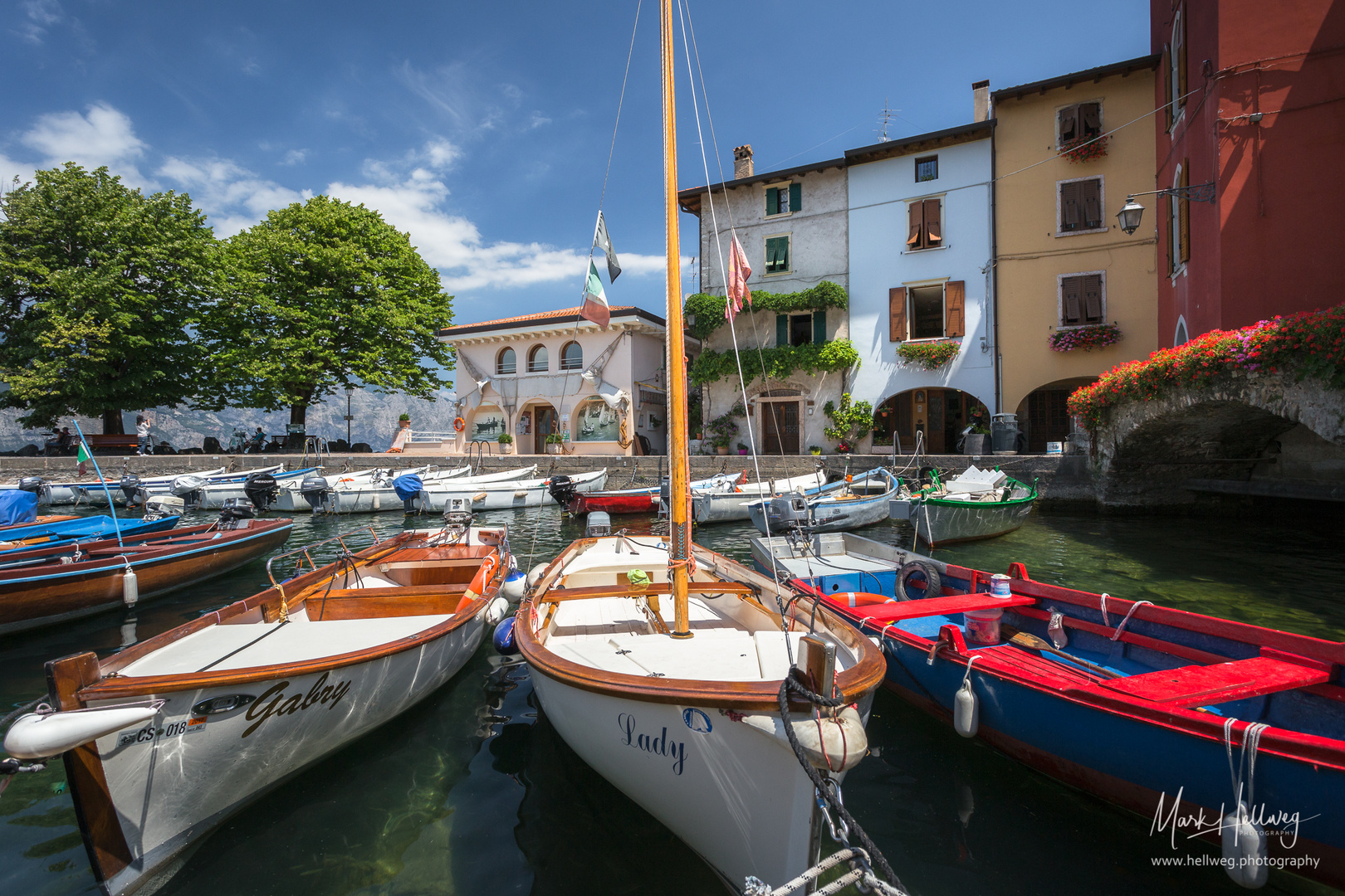 Cassone di Malcesine