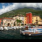 Cassone di Malcesine - Panorama