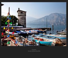 Cassone - Lago di Garda - Ost