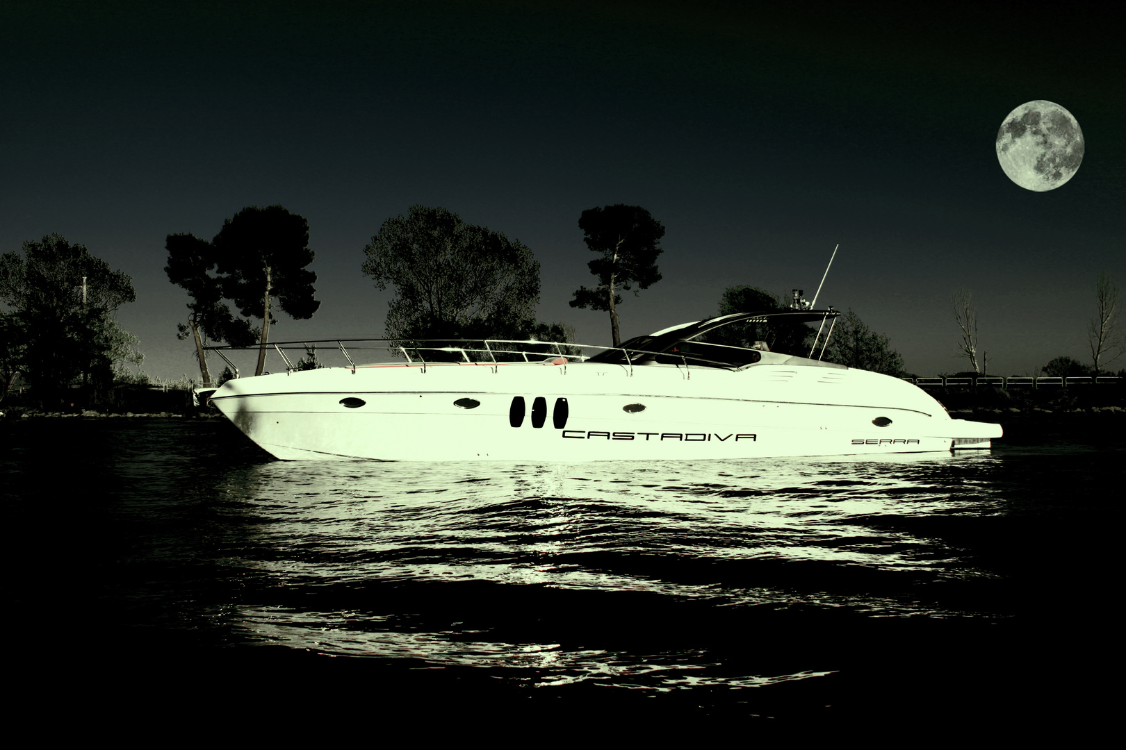 CASTADIVA 50'