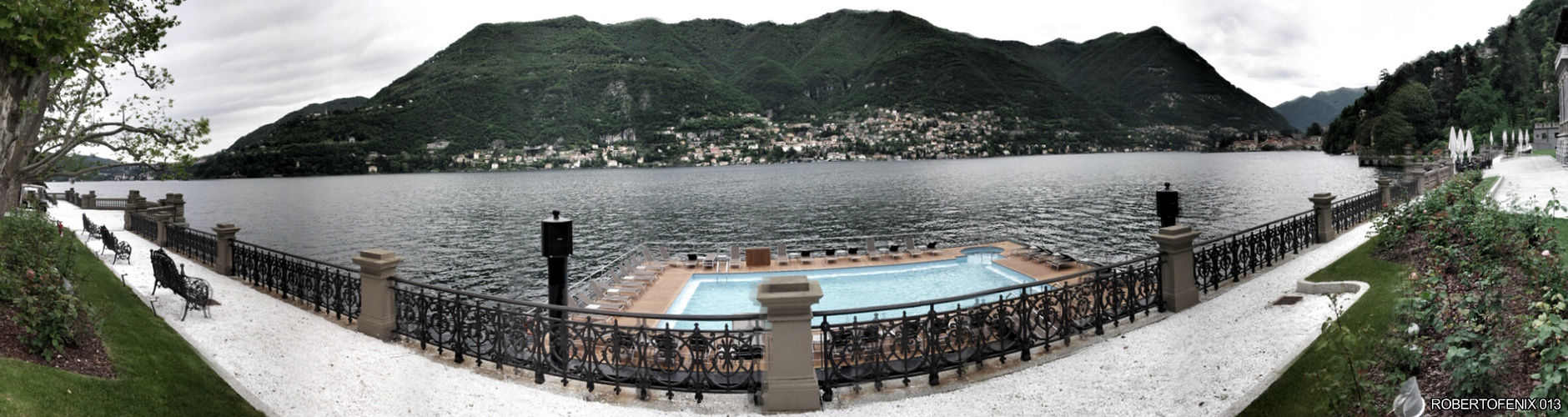 CASTADIVA RESORT - LAGO DI COMO