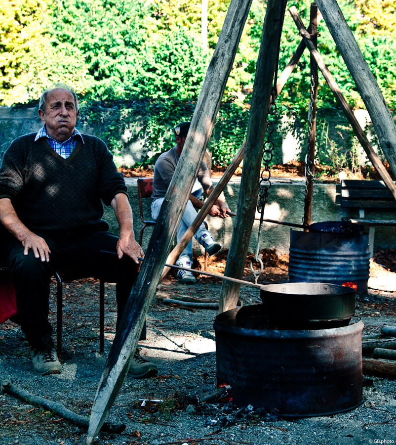 Castaganaro(festa d'autunno-Calizzano)