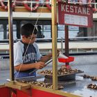 Castagne a Istanbul