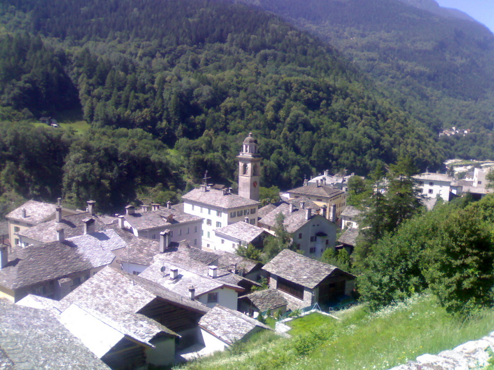 castasegna switzerland