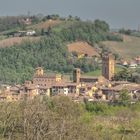 Castel Arquato HDR