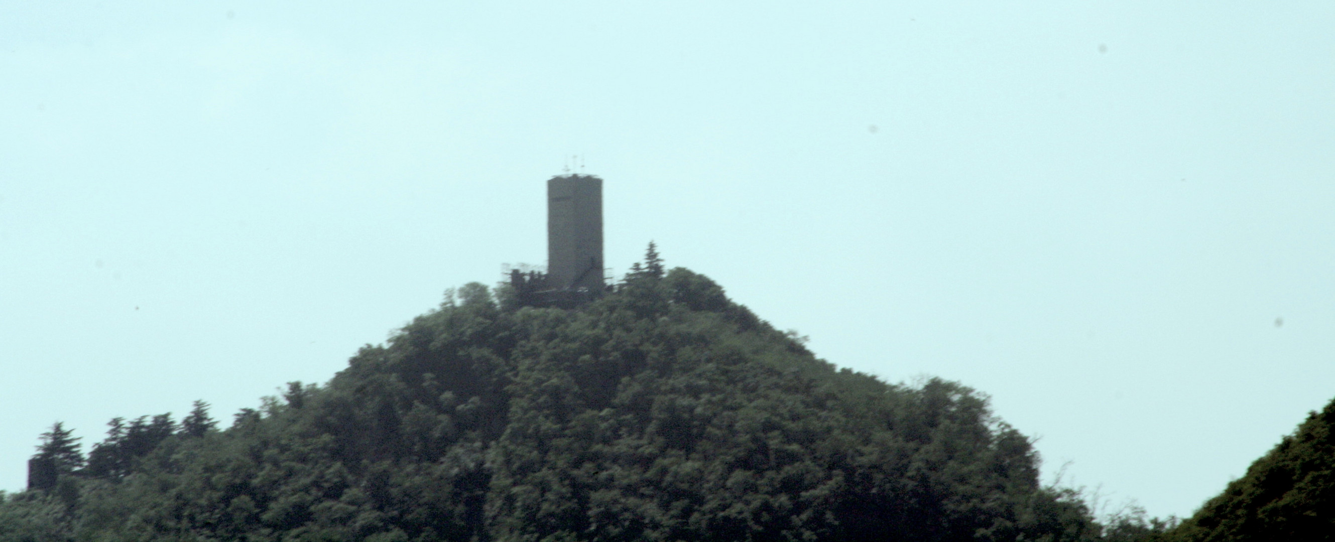 Castel Baradello, Como