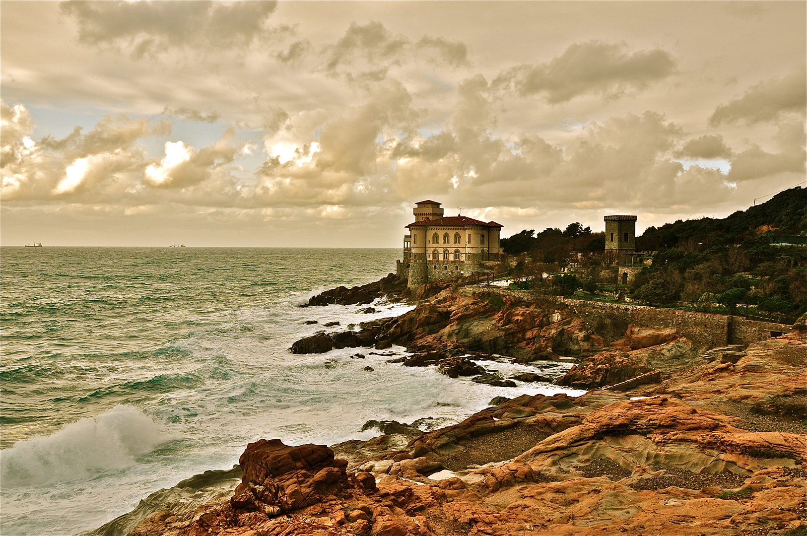 Castel Boccale