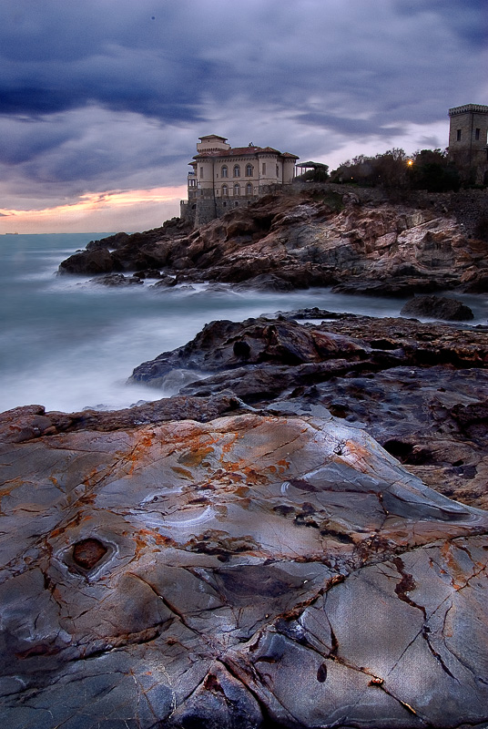 Castel boccale