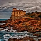 Castel Boccale hdr