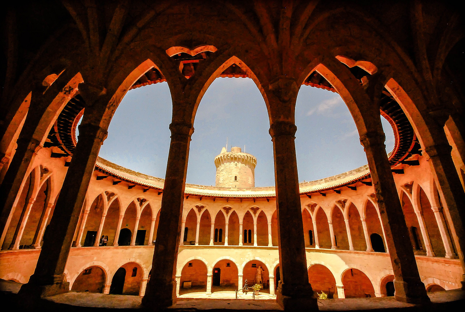 Castel de Bellver