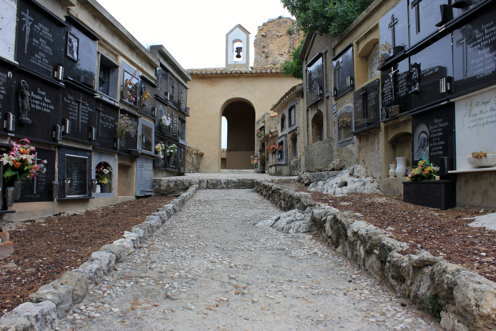 Castel De Guadalest