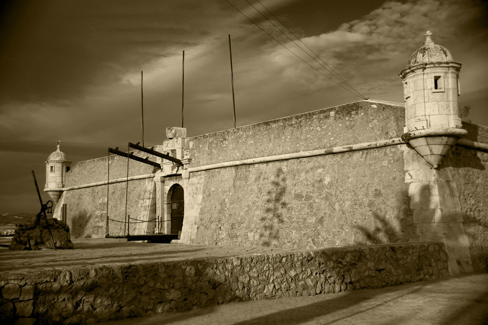 Castel de Portugal