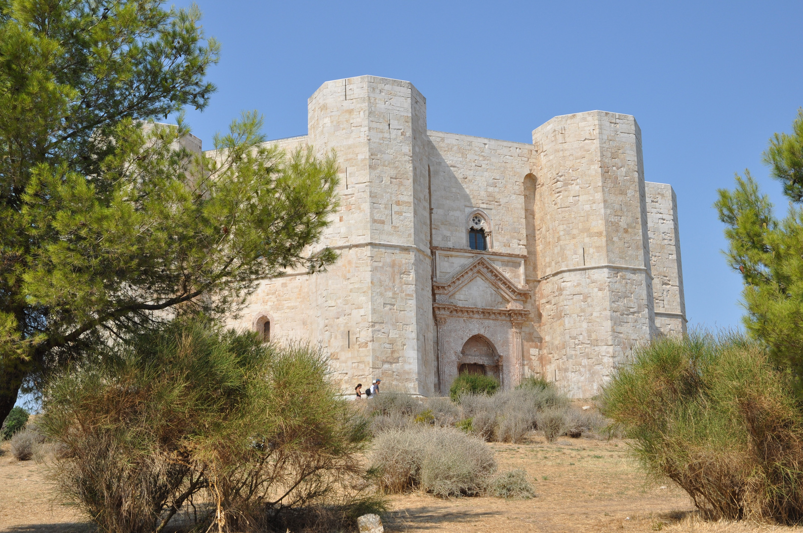 Castel del Monte 1