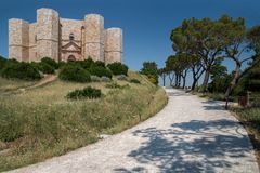 Castel del Monte...