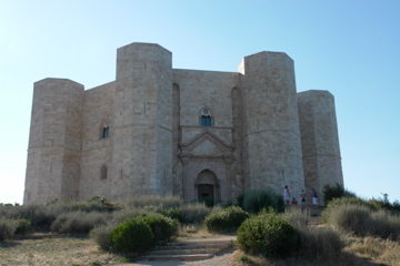 Castel del Monte 2