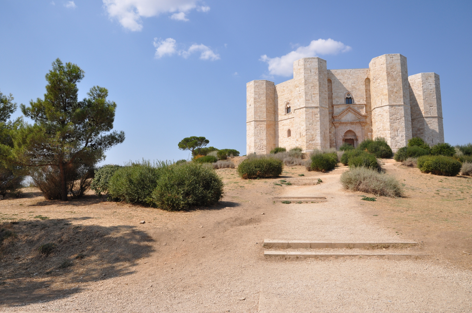 Castel del Monte 2