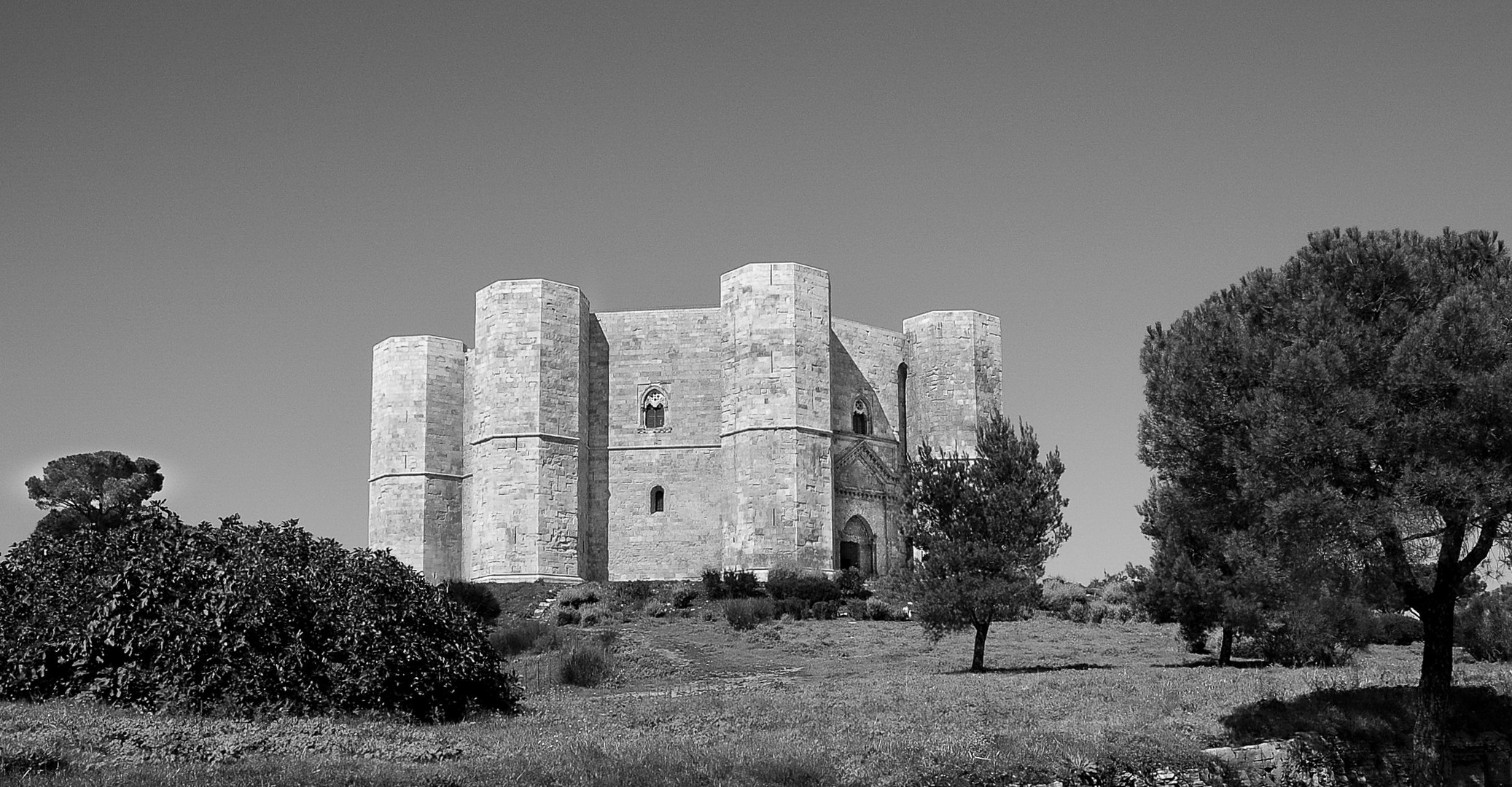 Castel del Monte Foto & Bild architektur, europe, italy, vatican city