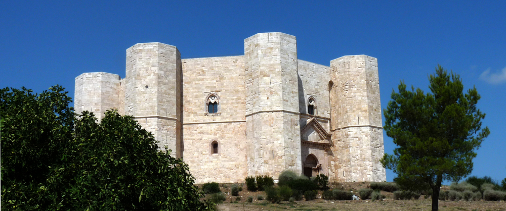 CASTEL DEL MONTE