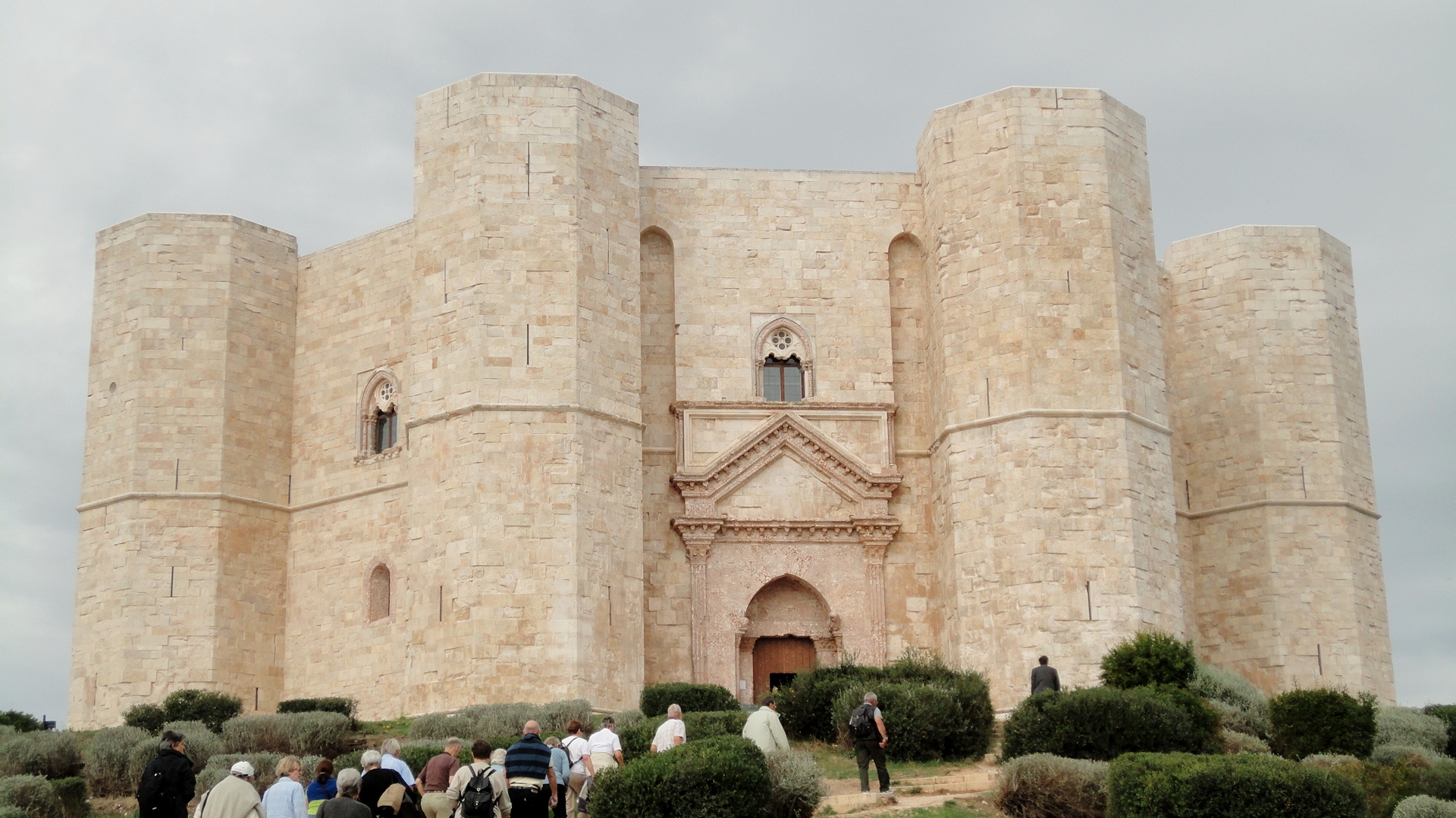 castel del monte