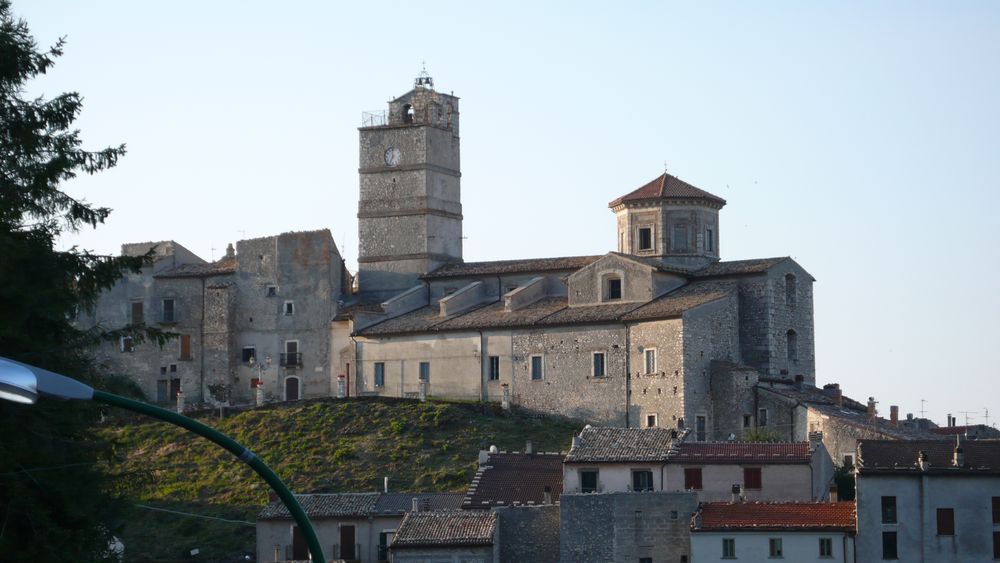 Castel del Monte Abruzzo